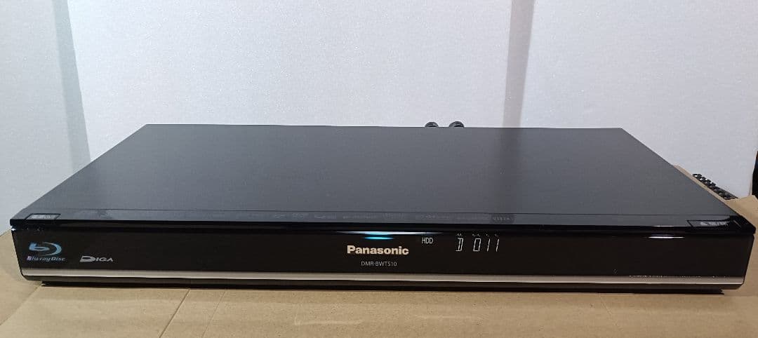 Panasonic DMR-BRT510 ブルーレイレコーダー