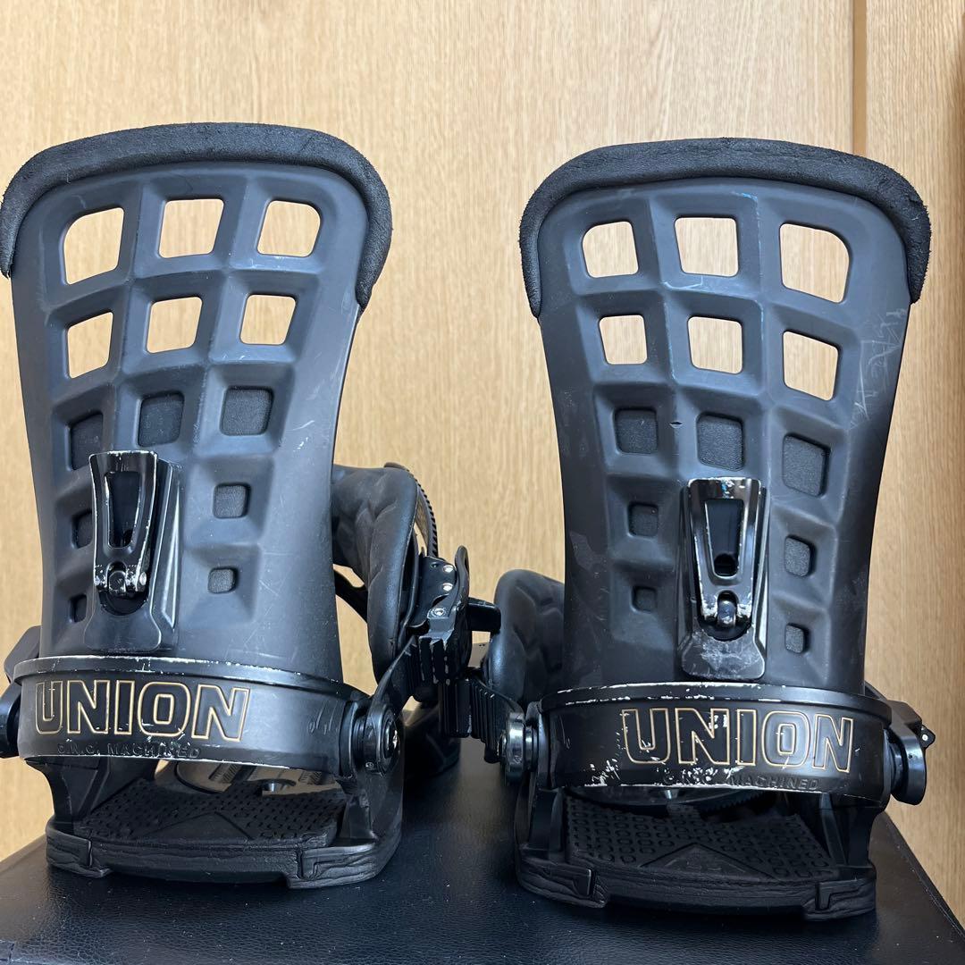 【UNION】ATLAS ビンディング Mサイズ