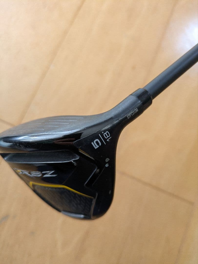 テーラーメイド　RBZ BLACK フェアウェイウッド 2本