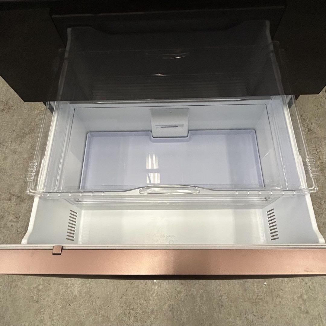 三菱電機 MR-WX70E-BR 冷蔵庫 700L 大容量