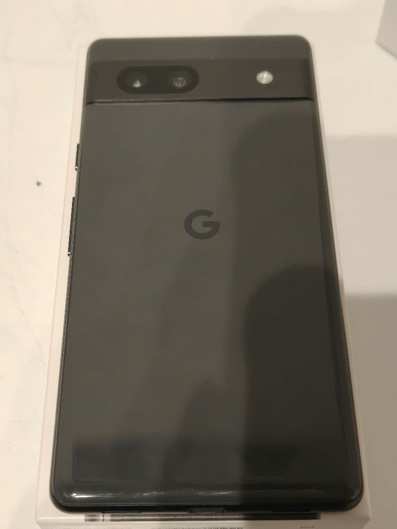 Google Pixel 7a　チャコール　わけあり