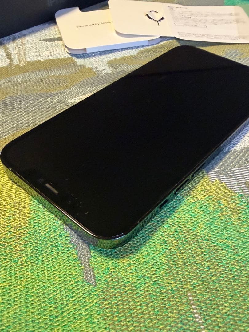 スマートフォン本体 Apple iPhone 12 Pro Max512GB