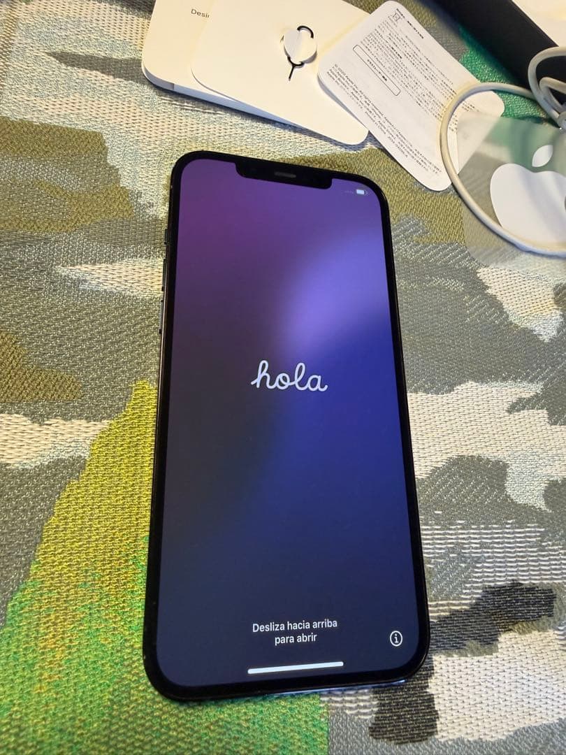 スマートフォン本体 Apple iPhone 12 Pro Max512GB