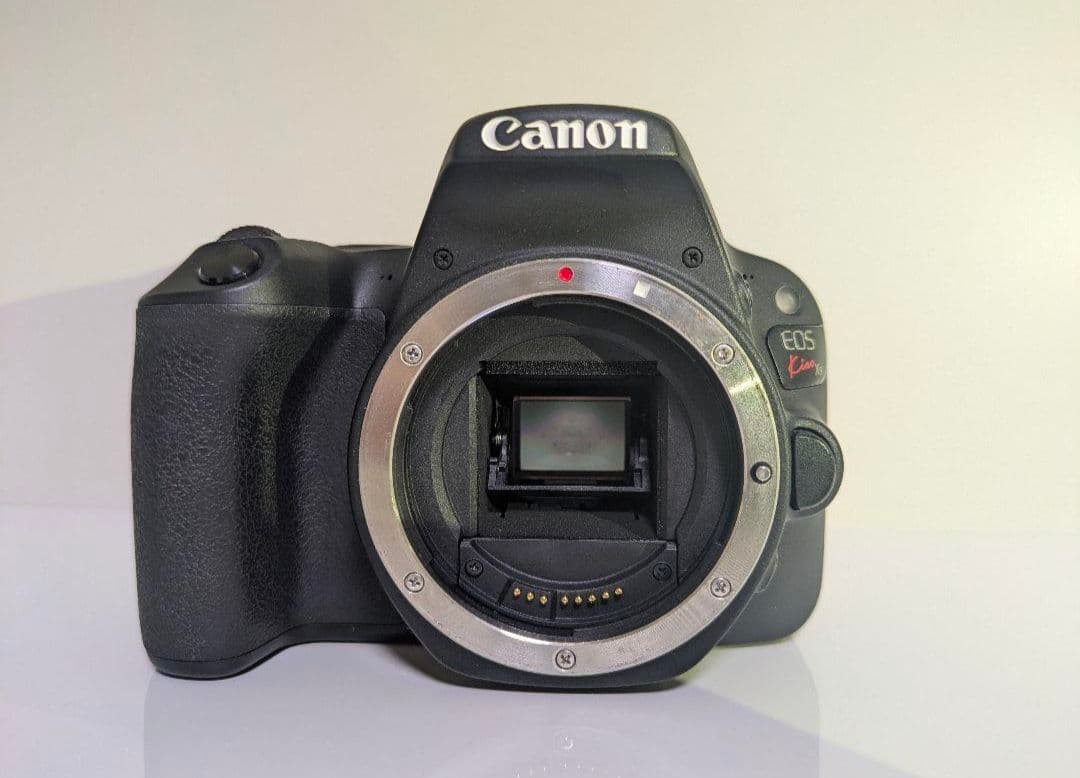 Canon EOS Kiss X9 デジタル一眼レフカメラ ダブルズームキット