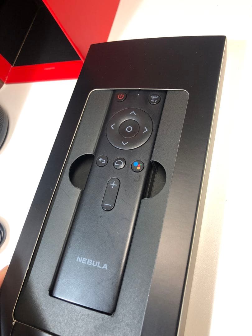 Anker アンカー NEBULA Capsule II プロジェクター