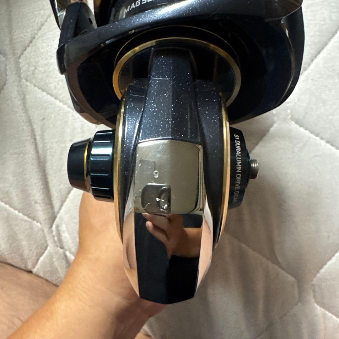 ノ*ん様 20ソルティガ② 18000H スピニングリール