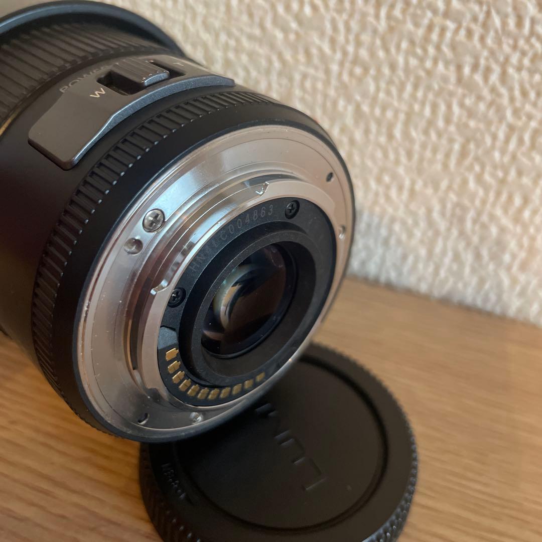 LUMIX G 45-175 HD ズームレンズ
