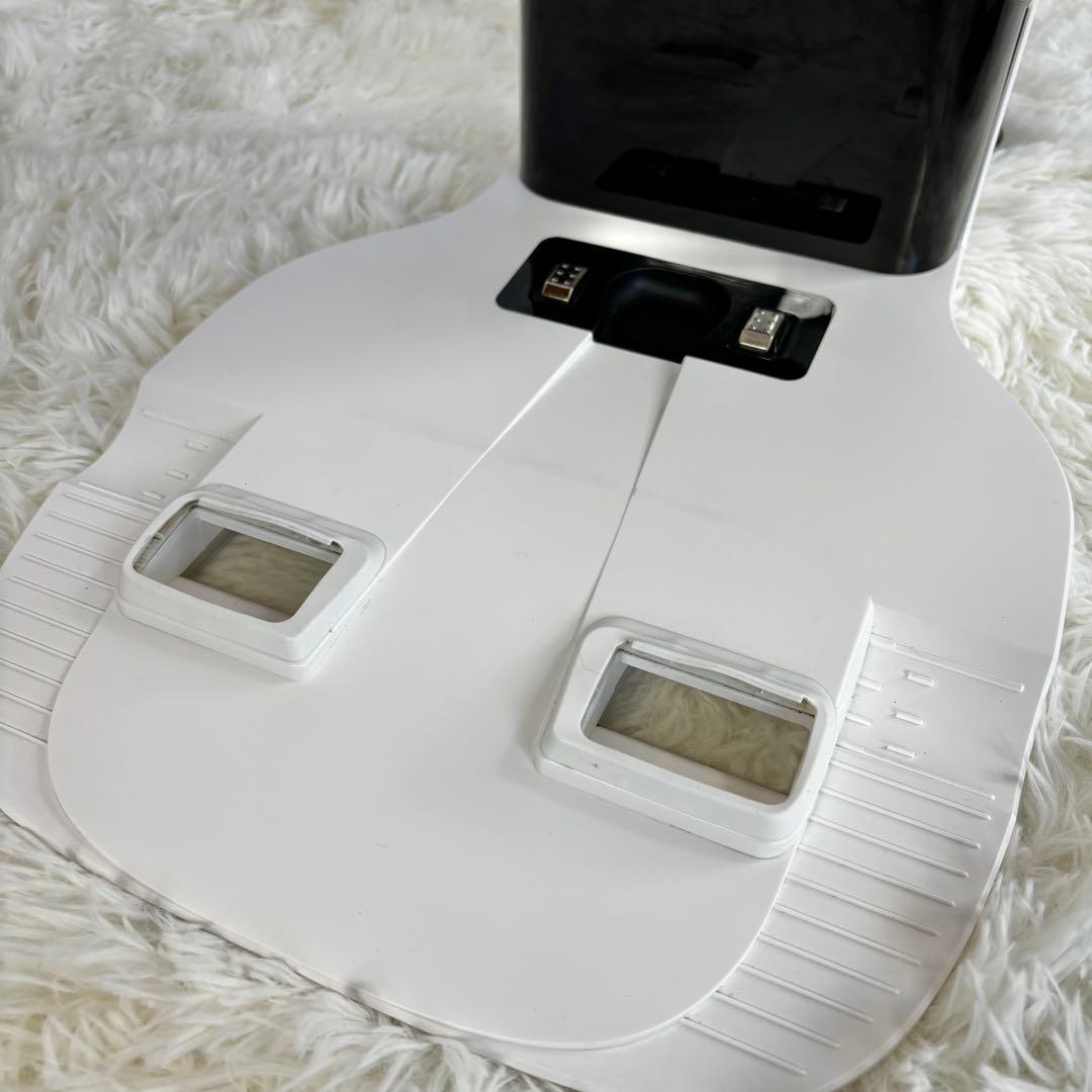 「美品」エコバックス DEEBOT N8 PRO+ ロボット掃除機