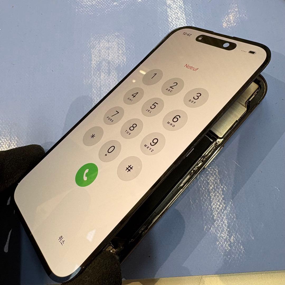 iPhone14pro 純正パネル