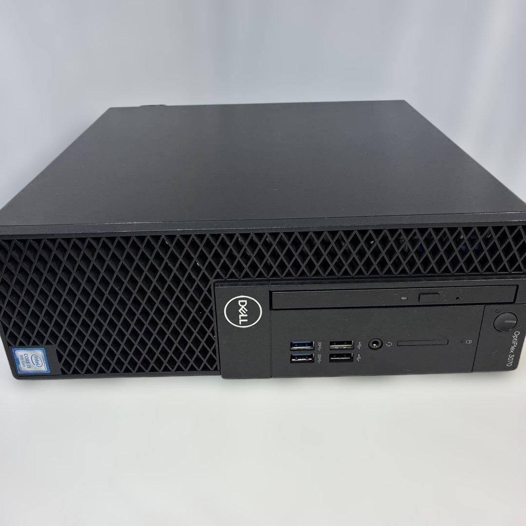 第9世代！Core i5！OptiPlex3070 Windows11Pro！