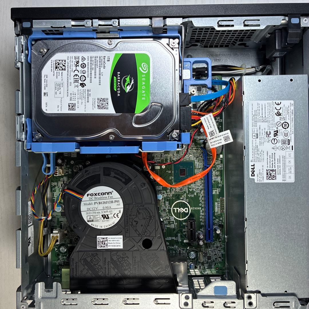 第9世代！Core i5！OptiPlex3070 Windows11Pro！