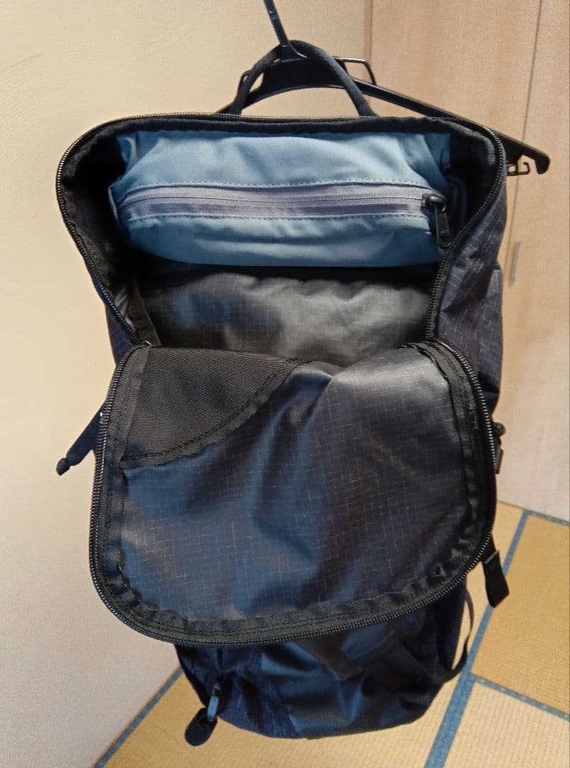 SAKJ　ミステリーランチ　ギャラティンピーク40