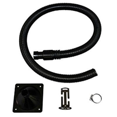 【美品】スイデン　ハンディクーラー用　引っ掛けダクト