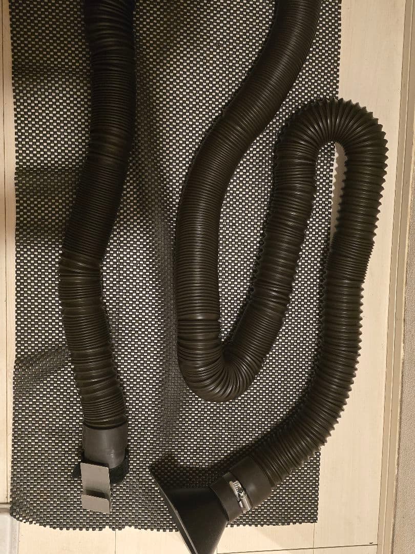 【美品】スイデン　ハンディクーラー用　引っ掛けダクト