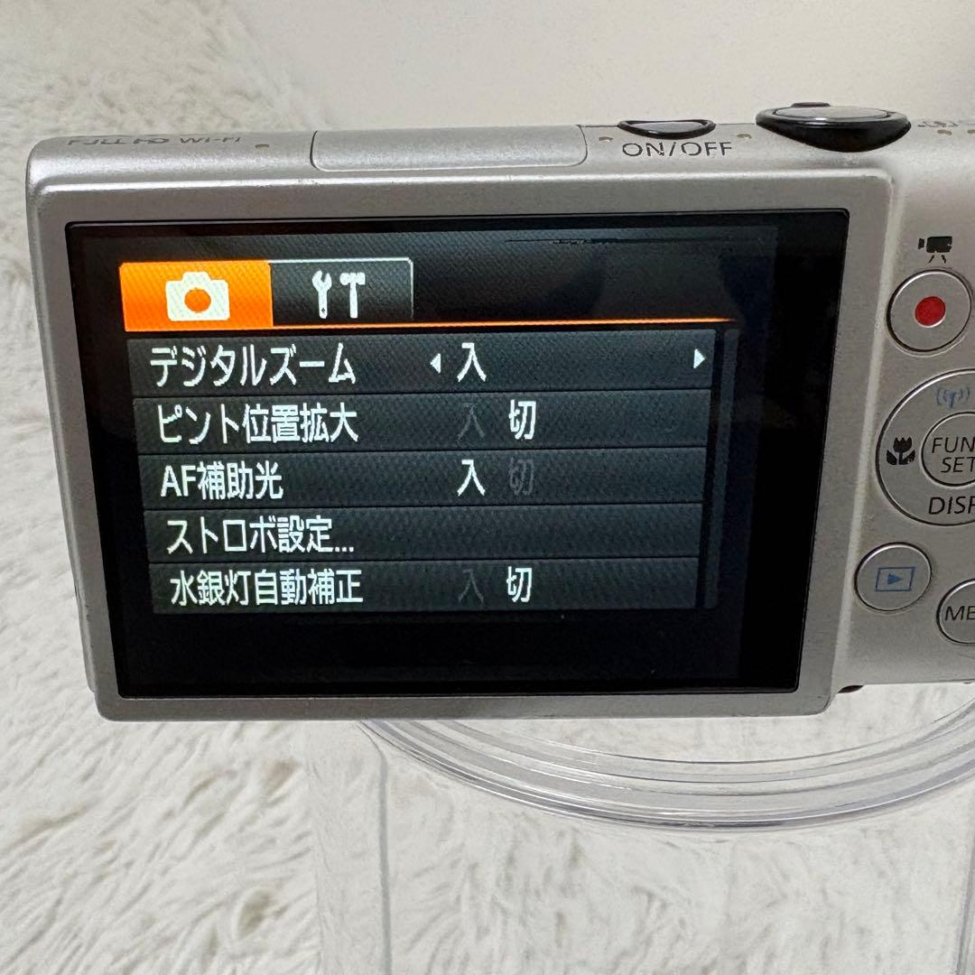 Canon カメラ　IXY 620F PC2013 充電器 コンデジ　動作品