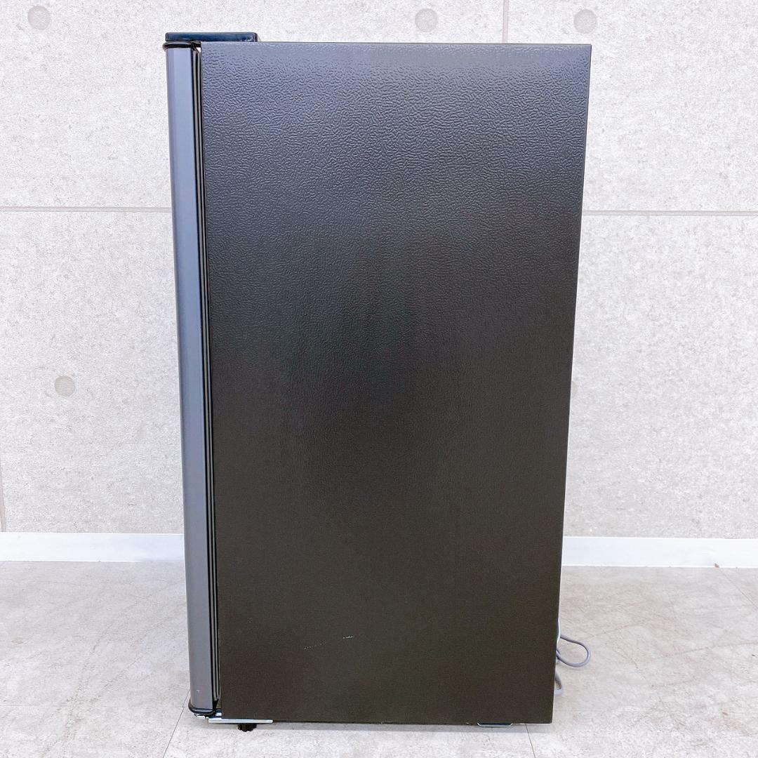 AQUA 2025年製 ノンフロン直冷式冷蔵庫 90L AQR-9R(DS)