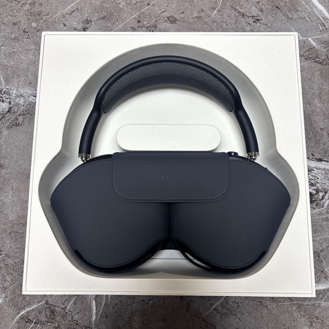 [正規品/美品]Apple AirPods Max 第2世代 スペースグレー