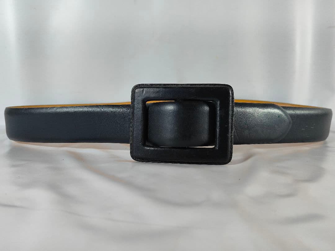 【良品】RLL RALPH LAUREN　高級イタリアンドレスベルト　本革正規品