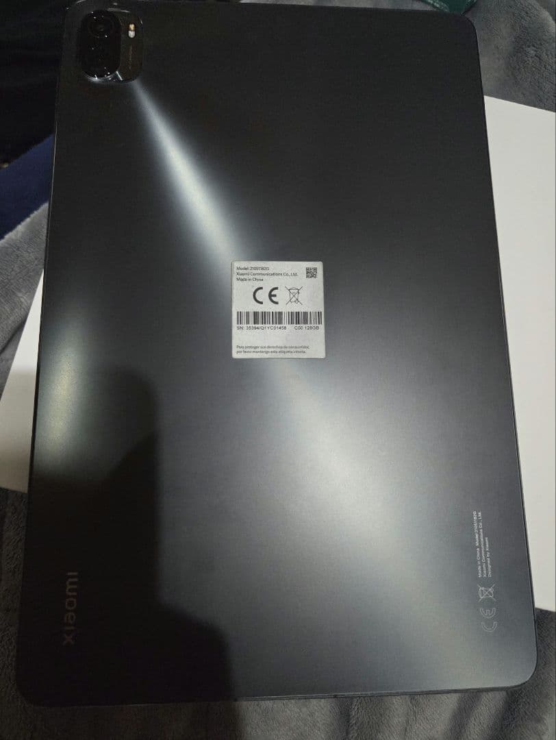 C*n様 箱付きXiaomi Pad 5 ブラック