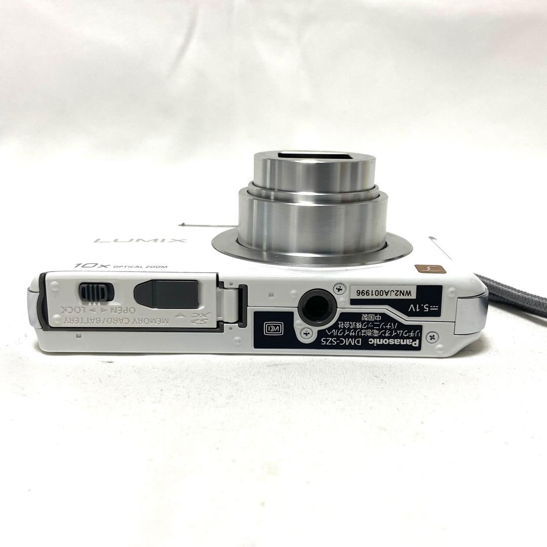 Panasonic LUMIX ルミックス DMC-SZ5 デジタルカメラ
