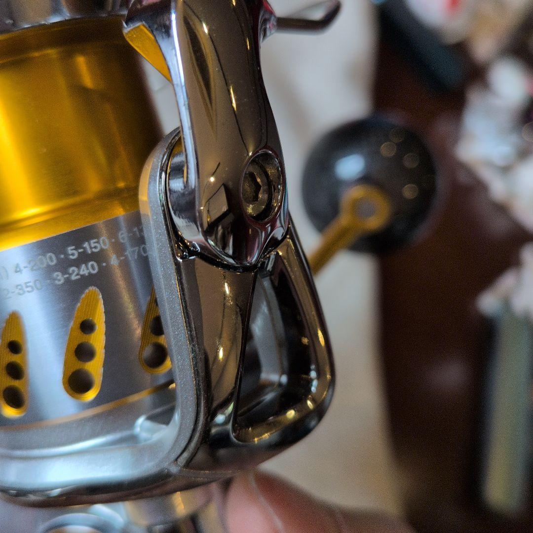 シマノ　ステラ　ＳW 5000 XG ＳD 56 K 極美品