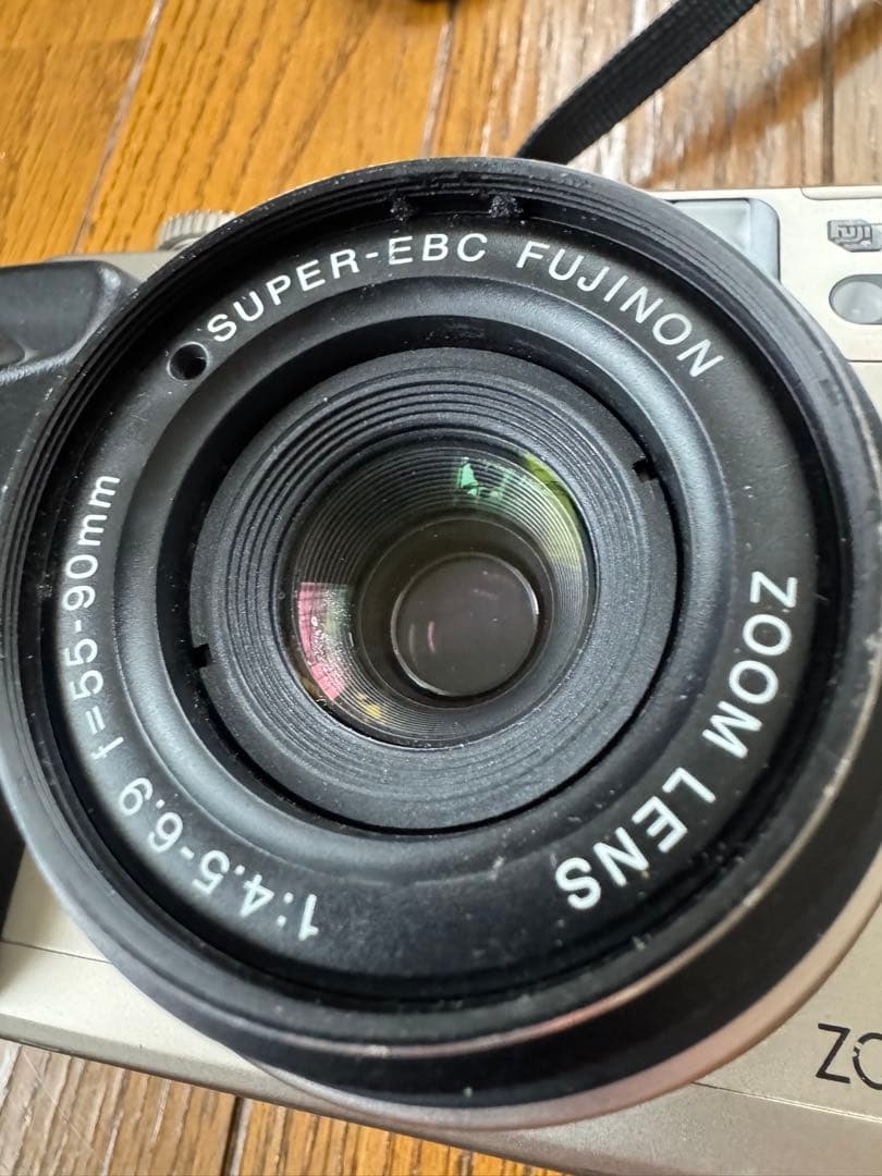 Fujifilm GA645Zi Professional 中判 【ジャンク品】