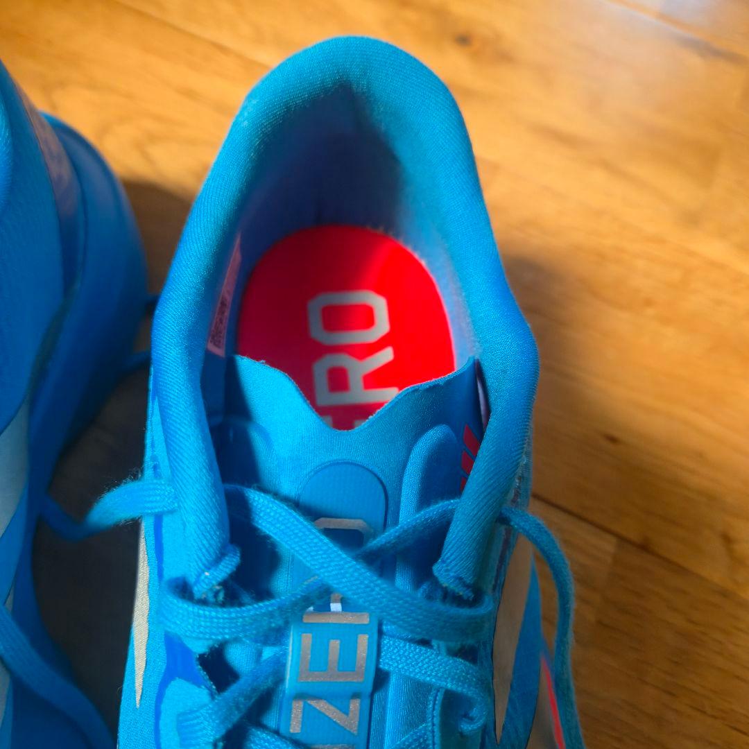 アディゼロ EVO SL ウーブン レディース 25.0センチ