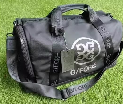 G/FORE ゴルフアクセサリー 防水シューズバッグ ユニセックス☘️