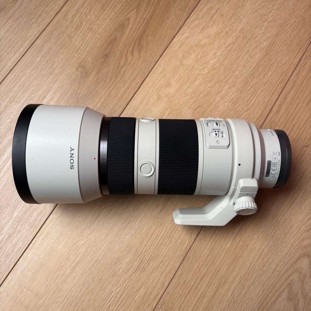 ⭐︎良品⭐︎ SONY FE 4/70-200 G OSS