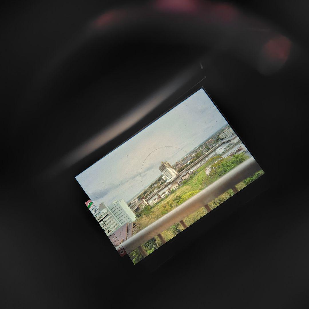 激安価格ニコマートELとNIPPON kogaku28mmf3.5完動貴重品