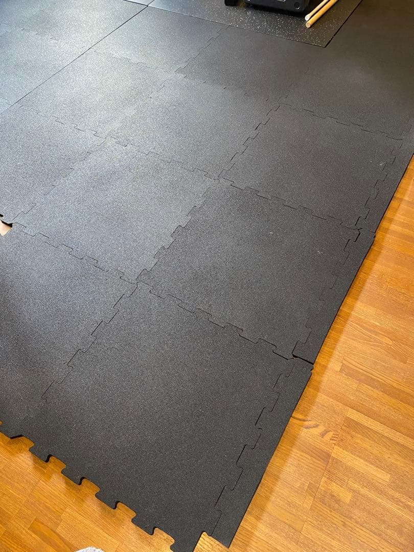 【Natsuki Motoda】IROTECトレーニングマット48枚セット