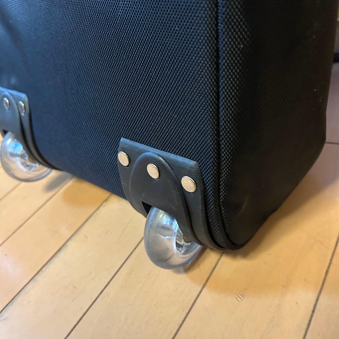 ☆美品☆ OGASAKA スキーキャリーバッグ　ウィール付　オールインワン