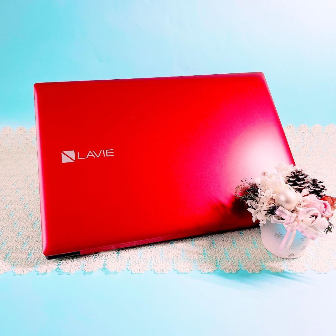 第8世代Corei7✨️薄型ノートパソコン SSD大容量1TBカメラ付きWin11