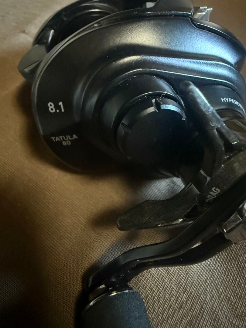 ダイワ タトゥーラ80 TATULA TW 80XH