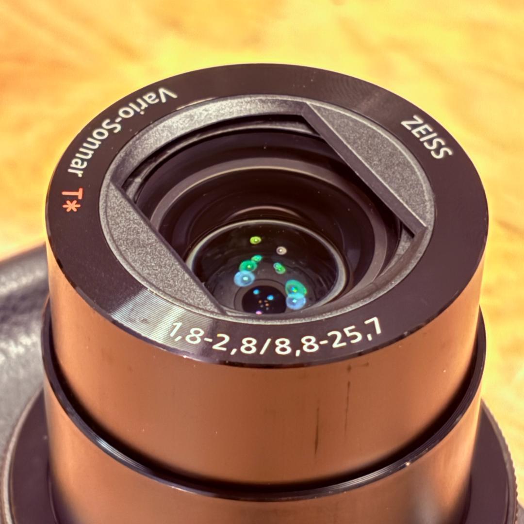 SONY RX100M5A 美品｜元箱・付属品フルセット｜動作良好