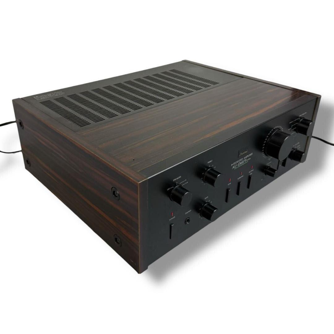 Sansui 山水 AU-D607F EXTRA インテグレーテッドアンプ