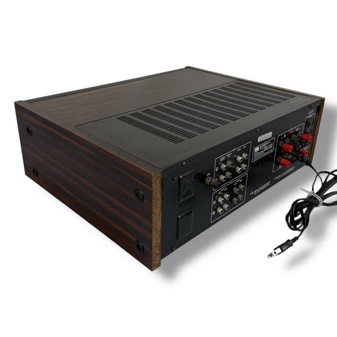 Sansui 山水 AU-D607F EXTRA インテグレーテッドアンプ