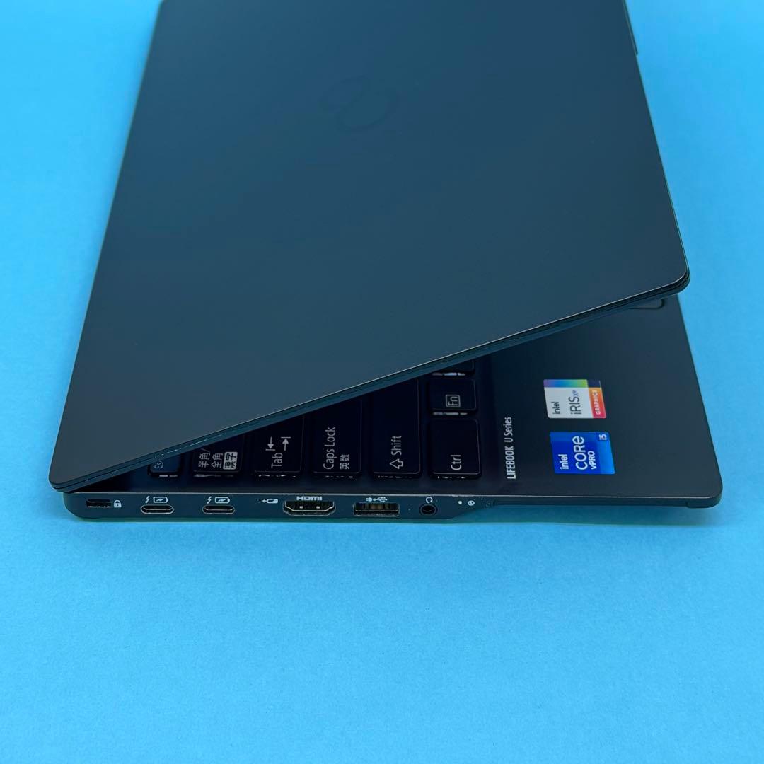 美品531LIFEBOOK U9311/F i5-1145G7 16GB LTE