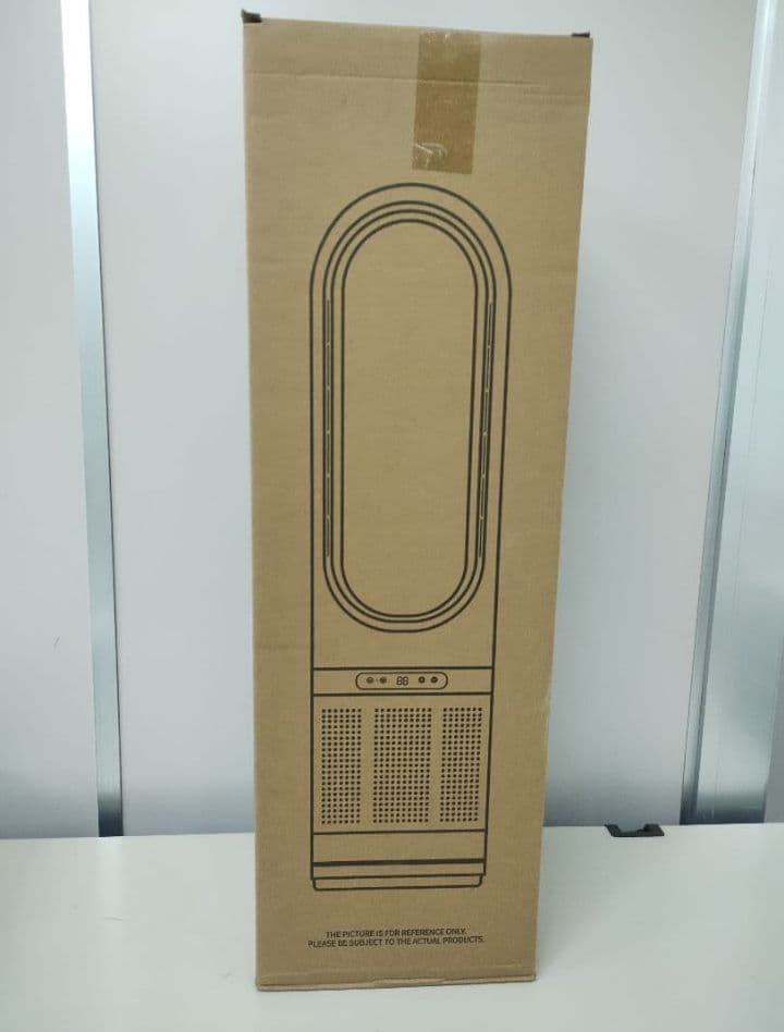 2,3999円【新品】タワーファン　暖房　扇風機　安全　リモコン　タイマー