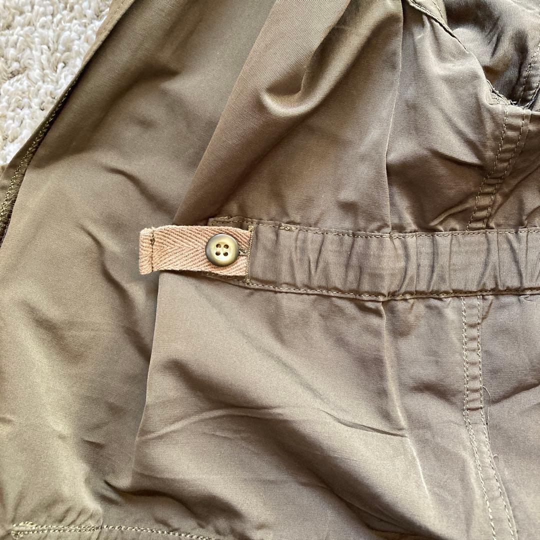 Deuxieme Classe ドゥーズィエムクラス　モッズコート ミリタリー