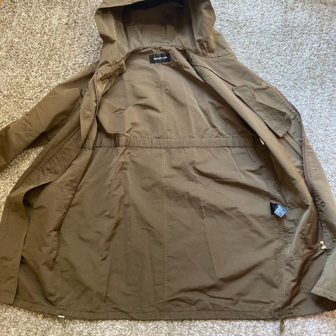 Deuxieme Classe ドゥーズィエムクラス　モッズコート ミリタリー