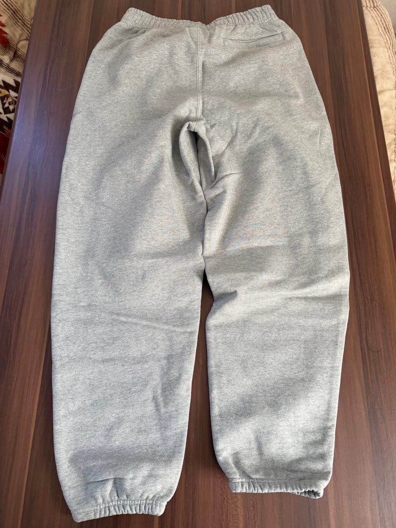 Stussy x Nike スウェット パンツ クルーネックセットアップ