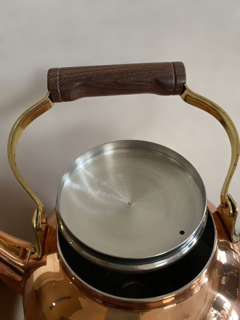 銅製ケトル　2.3L COPPER 100