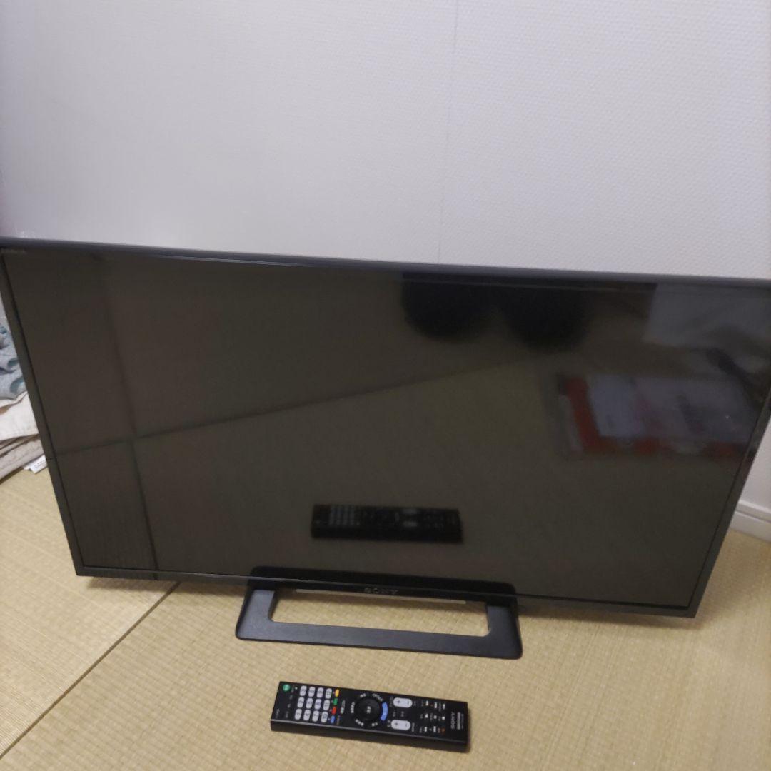 ソニー32型液晶テレビBRAVIA KJ-32W500E