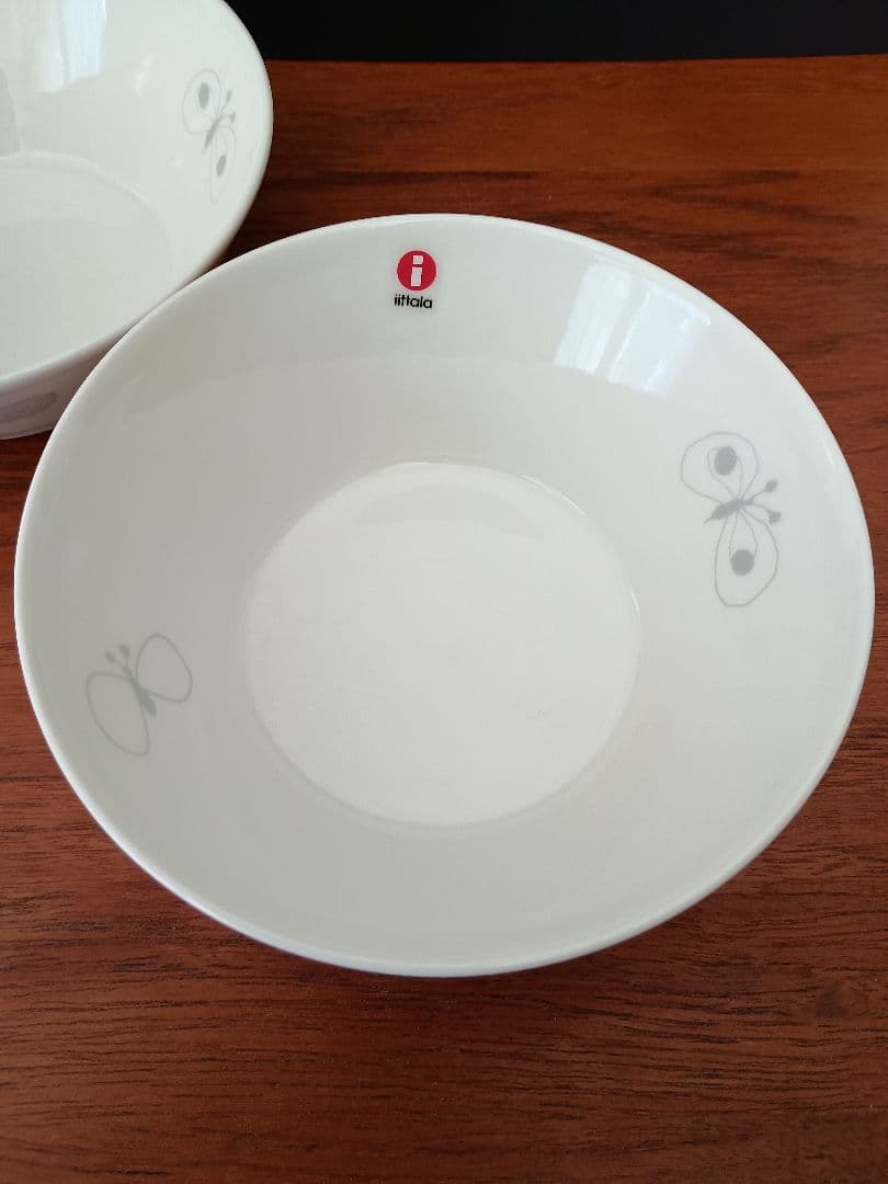 レア minaperhonen  ボウル 2点セット