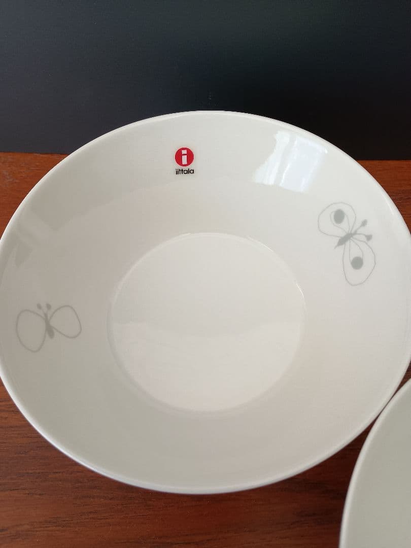 レア minaperhonen  ボウル 2点セット