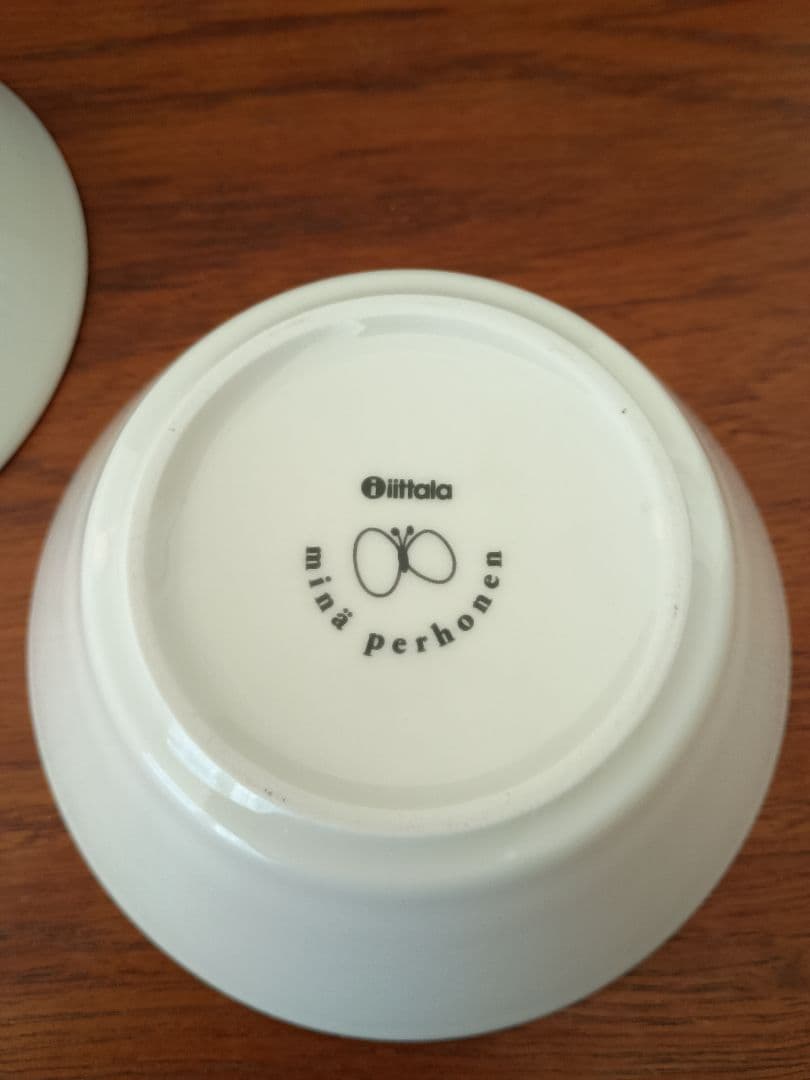 レア minaperhonen  ボウル 2点セット