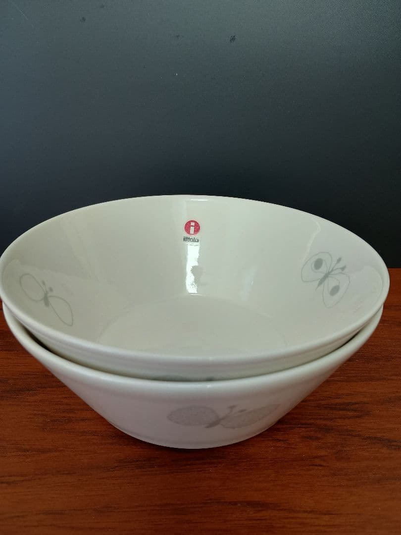 レア minaperhonen  ボウル 2点セット