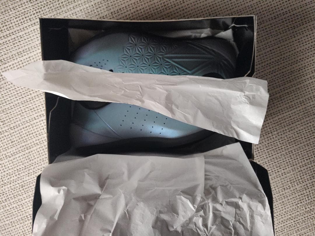 SUPACAZ SUAVE OilSlick 26.0cm 新品未使用をどうぞ♪