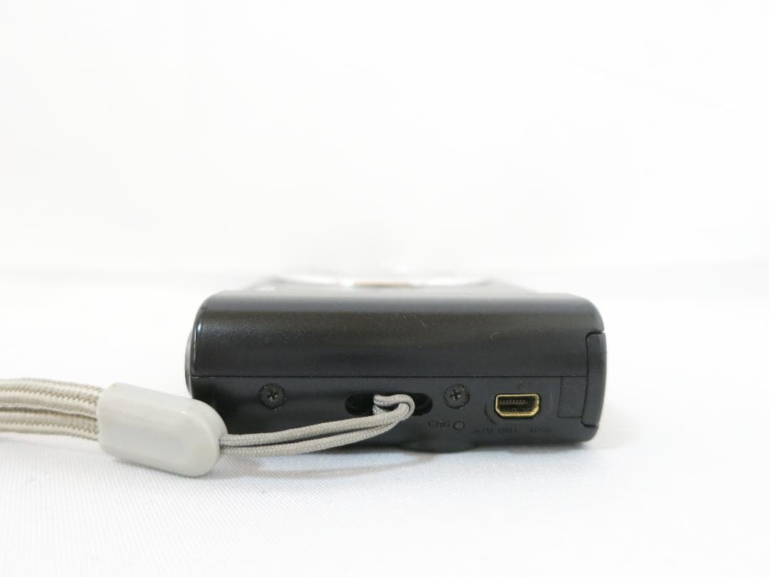 SONY コンパクトデジタルカメラ サイバーショットDSC-W810 ブラック